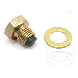 JMP Magnetiske Bundprop M12X1.25 Cagiva CF Moto og Suzuki