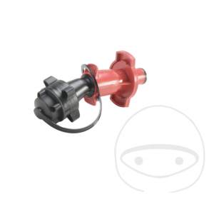 Hnersdorff Pfyldningsstuds til MC Benzin Dunk (universel) med Automatisk pfyldningsstop