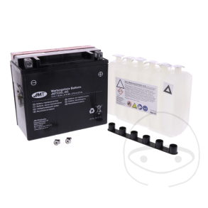 JMTX20L-BS, Batteri, 