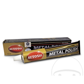 Autosol Chrome Finish 75 ml