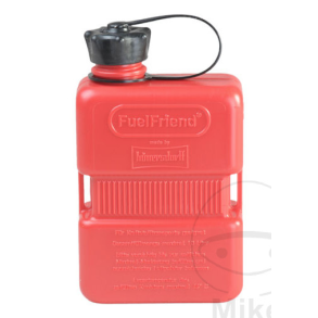 Reservedunk MC 1 liter, Rd, Fuelfriend