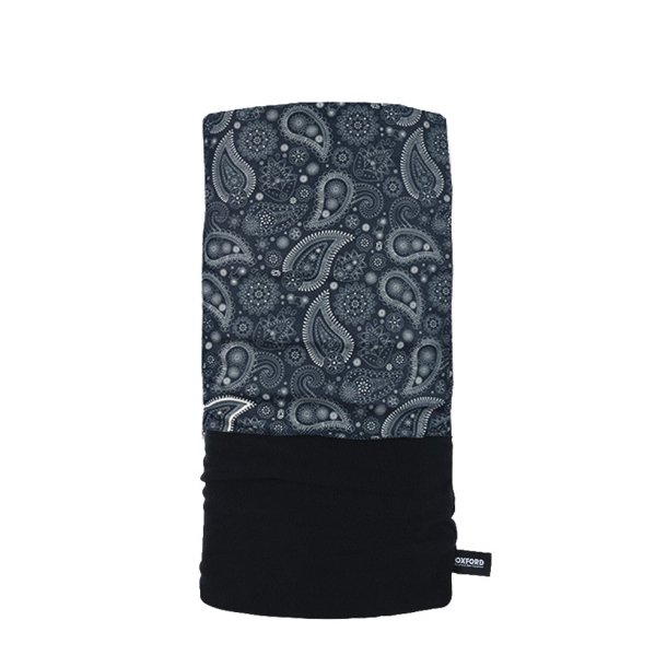 Oxford Snug - Paisley Navy