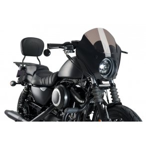 Custom Acces, Dark Night kbe, HD Sportster XL883/1200
