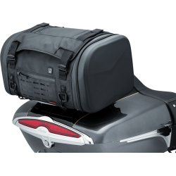 Kuryakyn 5221, XKursion XS Steward Roll bag, MC taske
