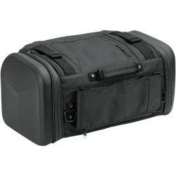 Kuryakyn 5221, XKursion XS Steward Roll bag, MC taske
