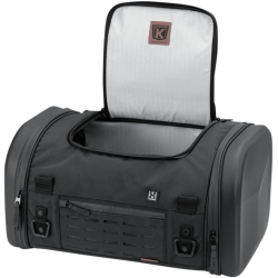 Kuryakyn 5221, XKursion XS Steward Roll bag, MC taske