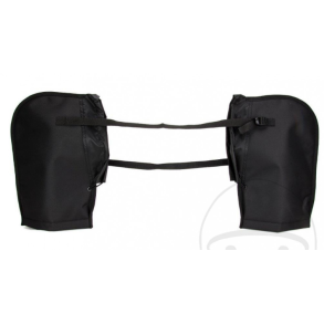 Styrluffer, Scooter, vinterudstyr, hndbeskyttere