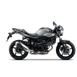 SHAD 3P, sidetaskemonteringskit, Suzuki SV650, 2016-19