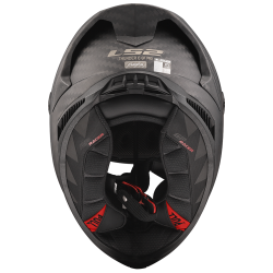 LS2 Thunder GP Aero Carbon