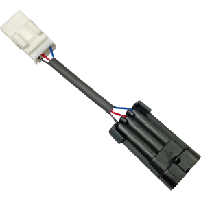 Custom Dynamics, Baglygte adapter, Harley Davidson