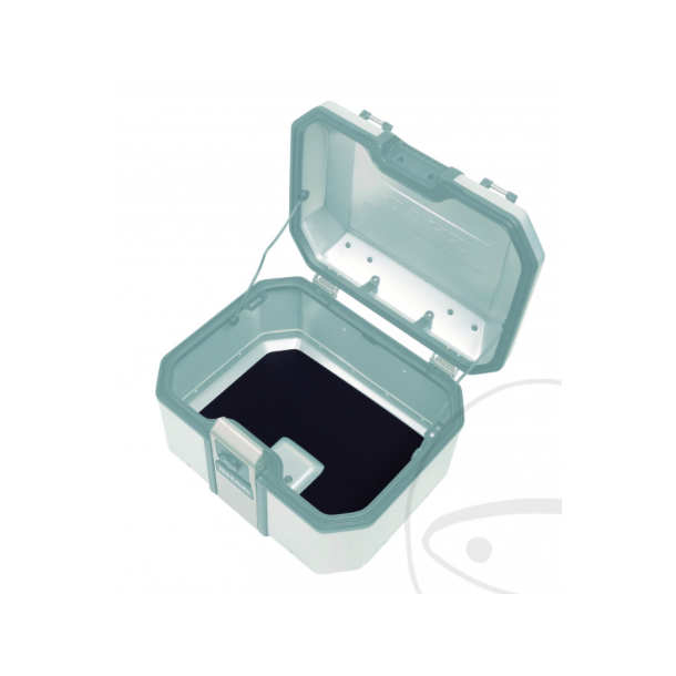 SHAD Terra Alu Topbox, TR48, uden monteringsplade