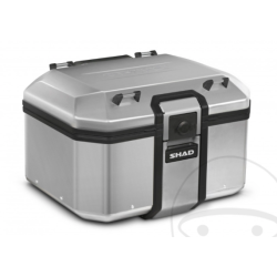 SHAD Terra Alu Topbox, TR48, uden monteringsplade
