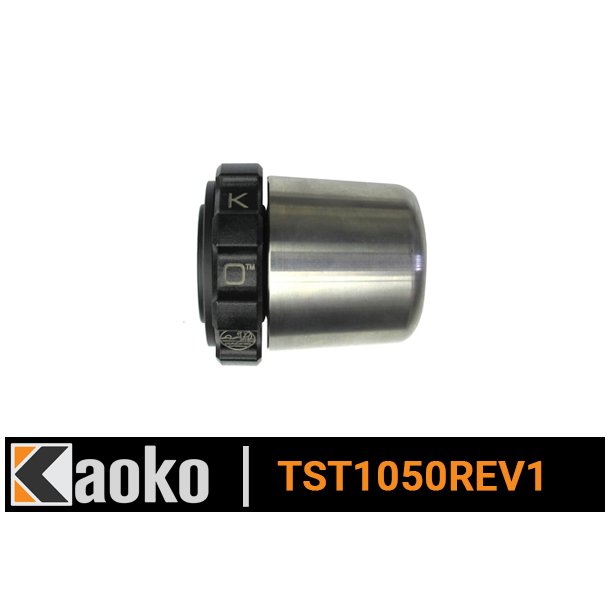 Kaoko fartholder Triumph ST - Cruise Control
