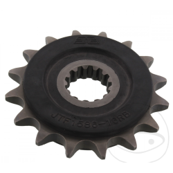 Kdekit, DID, Yamaha YZF-R6, 2010-2017,  Guldkde DID 525 ZVMX ben (16/45/114)