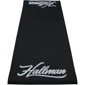 Icon Hallman, miljmtte, MC underlag, smudsmtte