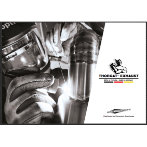 Thorcat - Harley Davidson EU-godkendte udstdninger