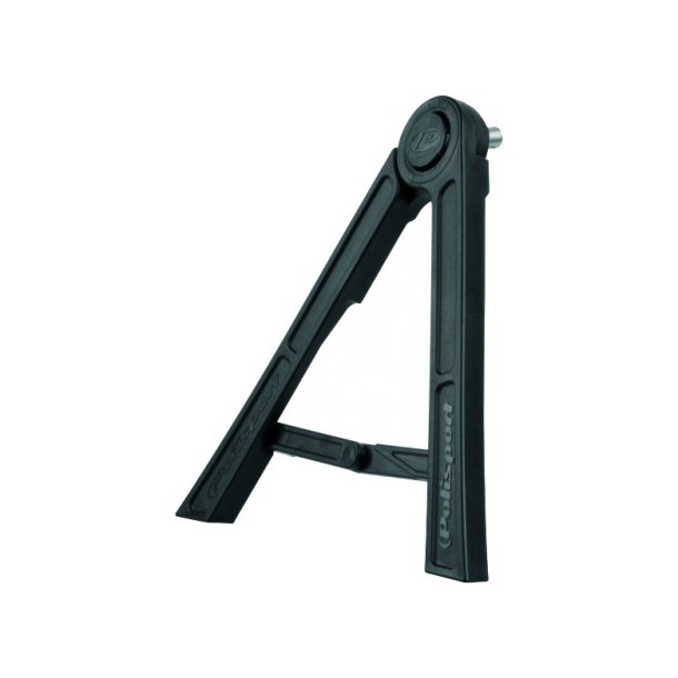 Polisport Tripod, Cross sttteben til bagaksel