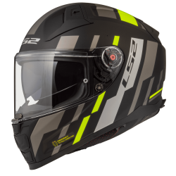 LS2 Vector II HPFC (fiber) Flere farver