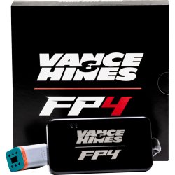 Vance &amp; Hines 66045, FP4 Fuelpak Harley Davidson, 2012-2022