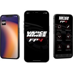 Vance &amp; Hines 66045, FP4 Fuelpak Harley Davidson, 2012-2022