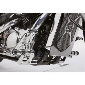 Falcon fremrykkerst, +12cm, Suzuki VZ/M 800, 2005-