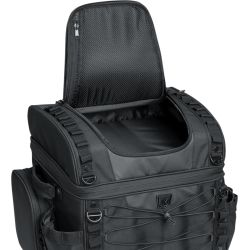 Kuryakyn 5285 Momentum Vagabond bag, MC Taske, Sissybar taske