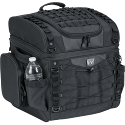 Kuryakyn 5285 Momentum Vagabond bag, MC Taske, Sissybar taske