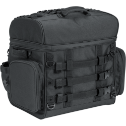Kuryakyn 5285 Momentum Vagabond bag, MC Taske, Sissybar taske