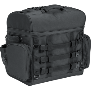 Kuryakyn 5285 Momentum Vagabond bag, MC Taske, Sissybar taske