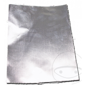 Varmeskjold, 25 x 33 cm, selvklbende varmebeskyttelse