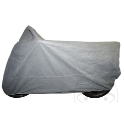 MC Indendrsdkken, vinteropbevaring