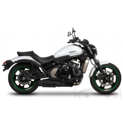 SHAD SH36, Carbonlook, sidetaskest, 2 x 35 liter, Vulcan 650, 2015-2023