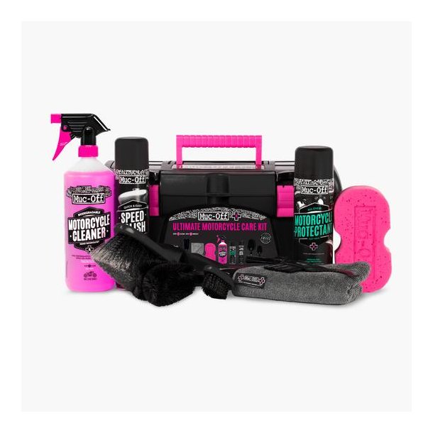 Muc-Off, Ultimate Motorcycle Care Kit