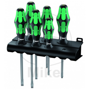 Wera skruetrkkerst m/holder