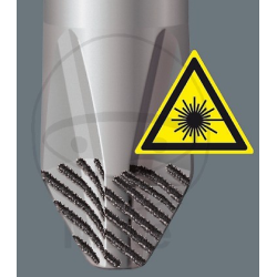 Wera skruetrkkerst m/holder