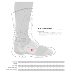 Alpinestars Stella Andes v2 Drystar Boot, damestvle