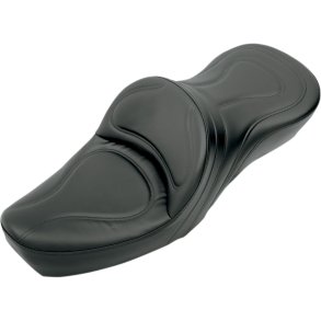Saddlemen HD Sportster XLH Explorer komfortsde 2-Up Seat, rg. 1979-2003