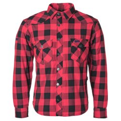 GMS Jaguar MC Skjorte, Herre, Flere farver