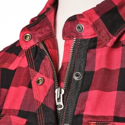 GMS Jaguar MC Skjorte, Herre, Flere farver