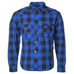 GMS Jaguar MC Skjorte, Herre, Flere farver