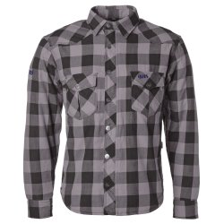 GMS Jaguar MC Skjorte, Herre, Flere farver