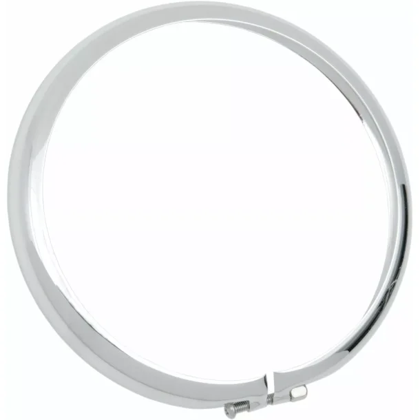 Lygte ring Chrom trim 146 mm (5-3/4") 