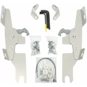 Memphis Shades Batwing Fairing Trigger-Lock Mounting Kit