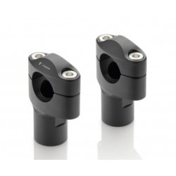 Rizoma AZ402/403, MC RISERS universal til 29 mm Fatbar MC styr, 42 eller 60 mm hje