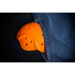 Icon MH1000, MC cowboybukser med Cordura, Dame