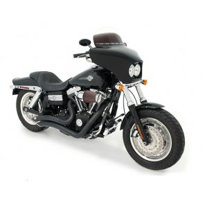 Memphis Shades - Batwing kit, FXDF Fatbob, 2008-2016