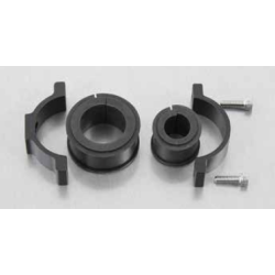 Hepco Becker, Fog Lights, extralygtest LED, sort