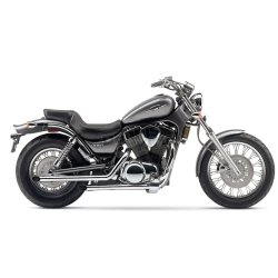 Cobra 3265 Drag Pipes, Suzuku VS1400, 87-04