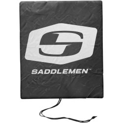 Saddlemen BR1800 TACT sissybar MC taske