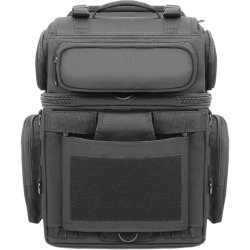 Saddlemen BR1800 TACT sissybar MC taske